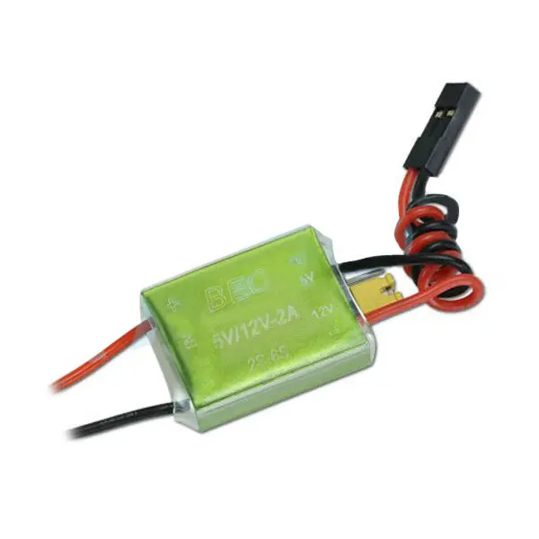 Tarot Tl2065 2-6S Ubec 12V 5V Switchable Dual Bec Power Module  For Rc Multi Rotor Drone Fpv Racing 1