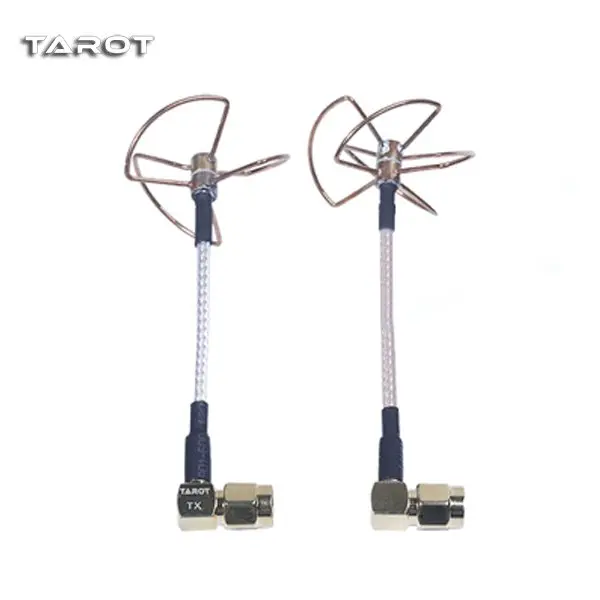 Tarot Tl300k 5.8G Image Transmission Antenna Set 1