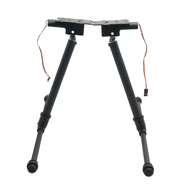 Tarot Tl65b44 Small Electric Retractable Landing Gear Set For 650/680/690 Rc Multi Rotor Drone 1