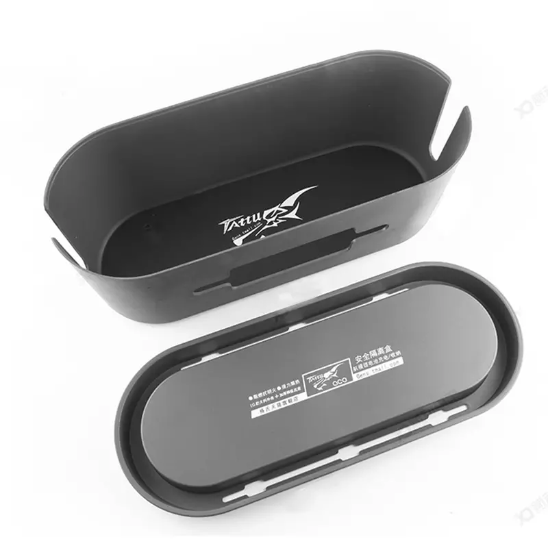 Tattu Lg V0 Steel Lipo Battery Safety Charging Bag Explosion-Proof Protective Box 1