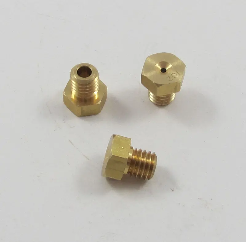Teiki Type Hex Head Main Jet Kym-01B*** 1