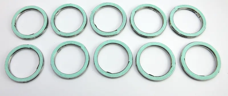 Ten 50-200-01 Exhaust Gaskets 1