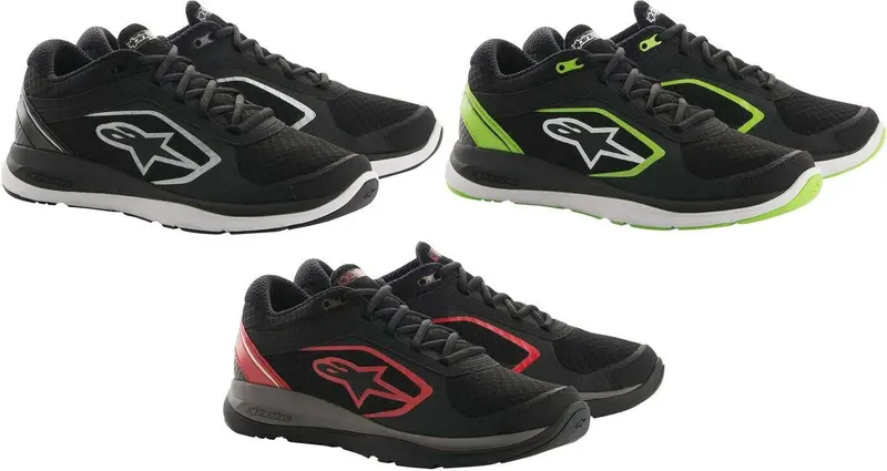 Tenis Casual Deportivo Para Hombre Alpinestars 1