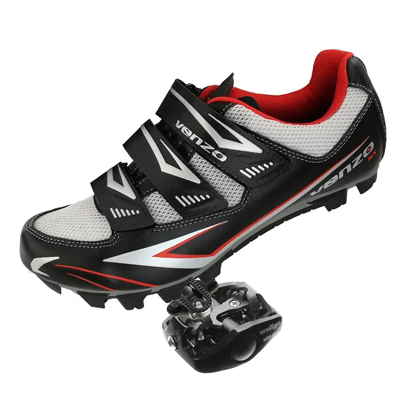 Tenis De Ciclismo Venzo Para Hombres 1