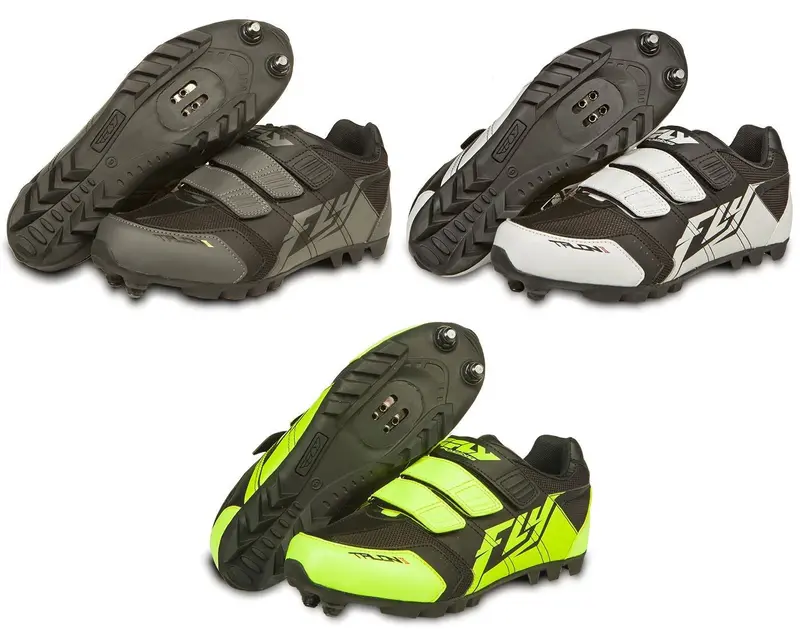 Tenis Fly Racing Para Ciclismo Varios Colores 1