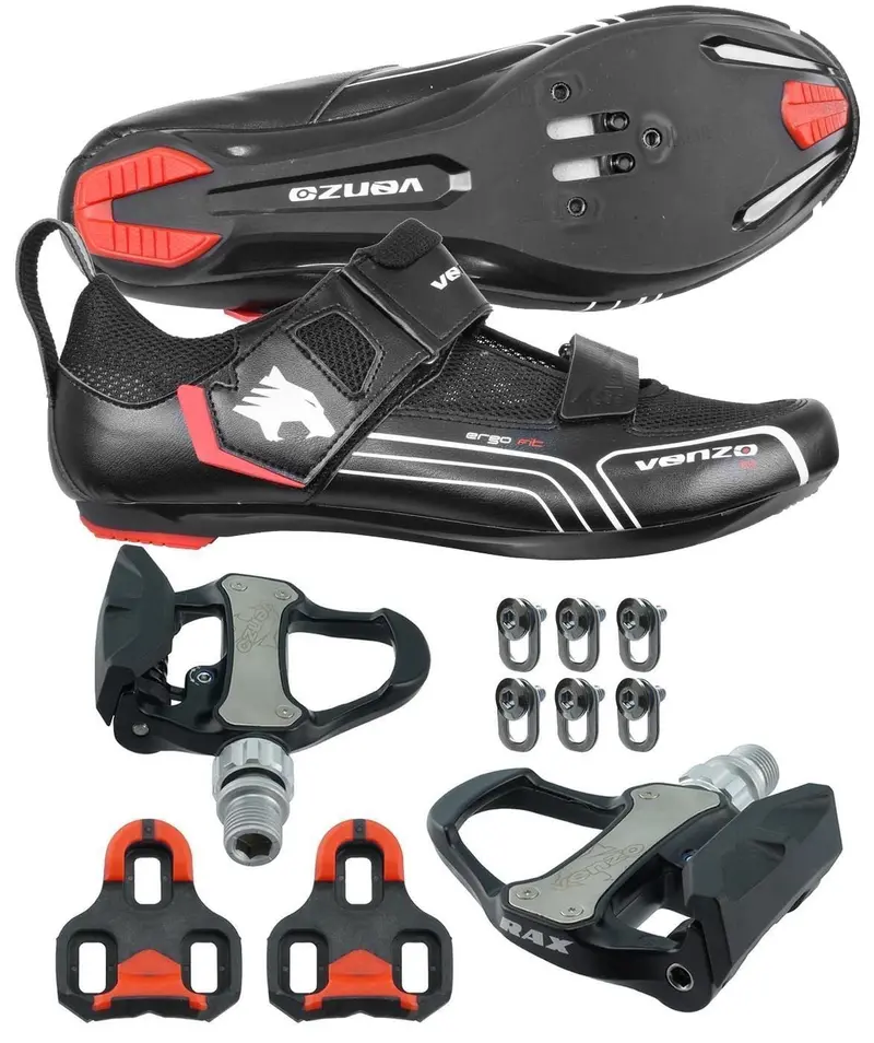 Tenis Para Hombres Venzo Ciclismo 1