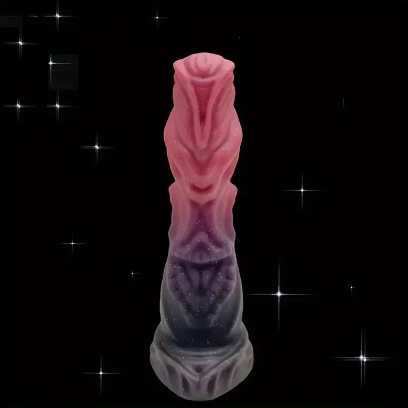 Terrestrial Alien Dildo. 1