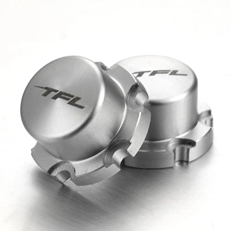 Tfl 1/10 Rc Car Parts Spare Parts Wheel Hub 2Pcs C1401-70 1