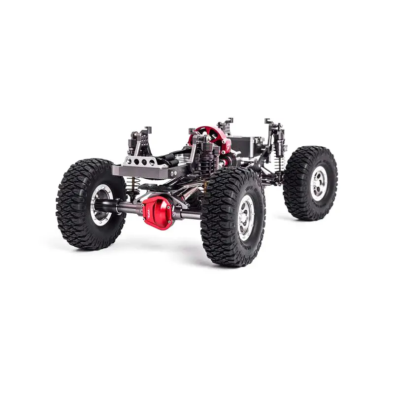 Tfl 1/10 Rc Crawler Brushed Car C1401 Without Transmitter 1