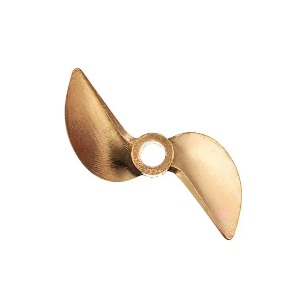 Tfl 4.76*42 Metal Propeller 5B12*42 For Pursuit 1106 Rc Boat Part 1