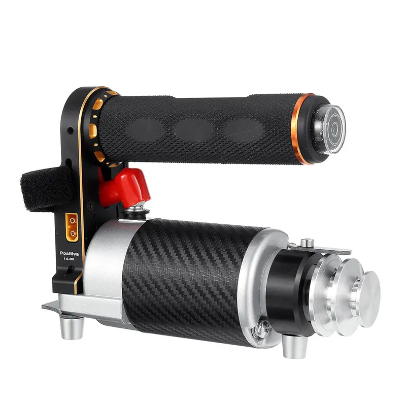 Tfl 539B72 Two Speed Flywheel Engine Starter For 26Cc 27Cc 30Cc 32Cc Rc Car Boat Models 1