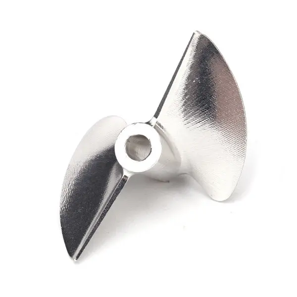 Tfl Cnc Metal Propeller 32X1.4X3.18Mm 3214250/3214250R Rc Boat Part 1