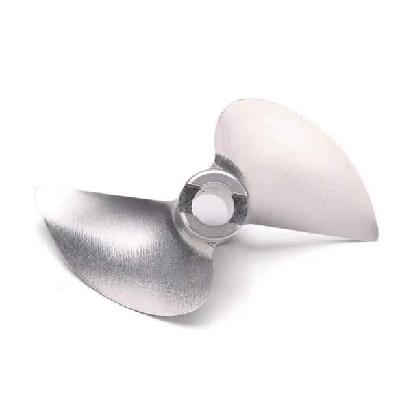 Tfl Cnc Metal Propeller 42X1.4X4.76Mm 4214250/4214250R Rc Boat Part 1