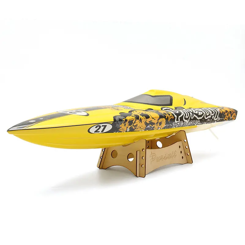 Tfl Hobby 1106 Pursuit Racing Boat 82Cm 3660/1620Kv Motor 125A Esc Fibreglass Rc Boat 1