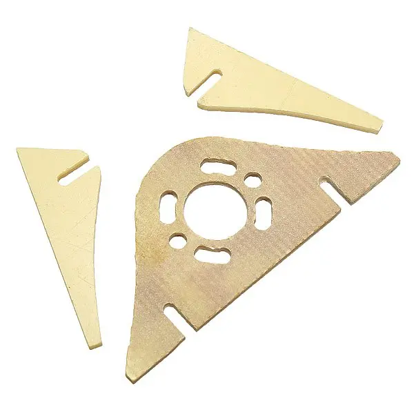 Tfl Small Bolt E13 Rc Boat Parts Motor Stand 1