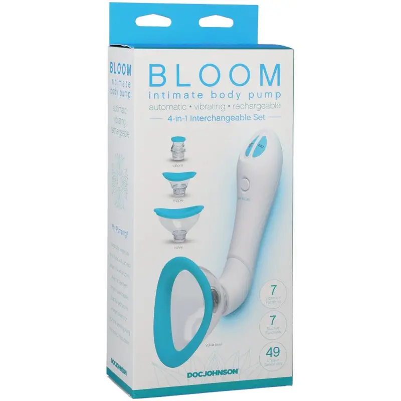 The Bloom Intimate Body Pump. 1