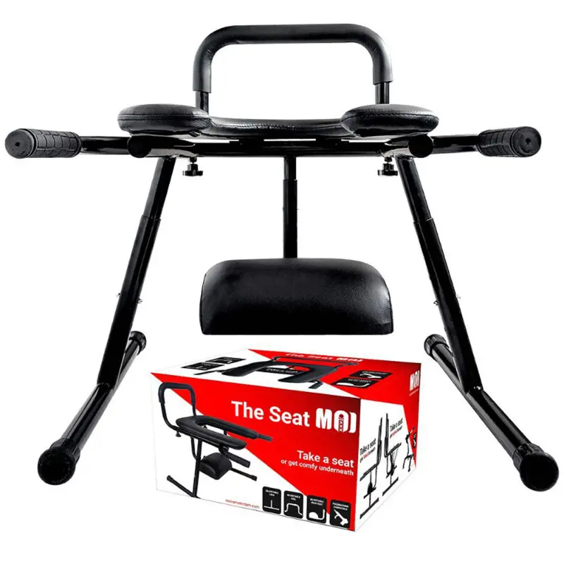 The Brutus Sex Seat. 1