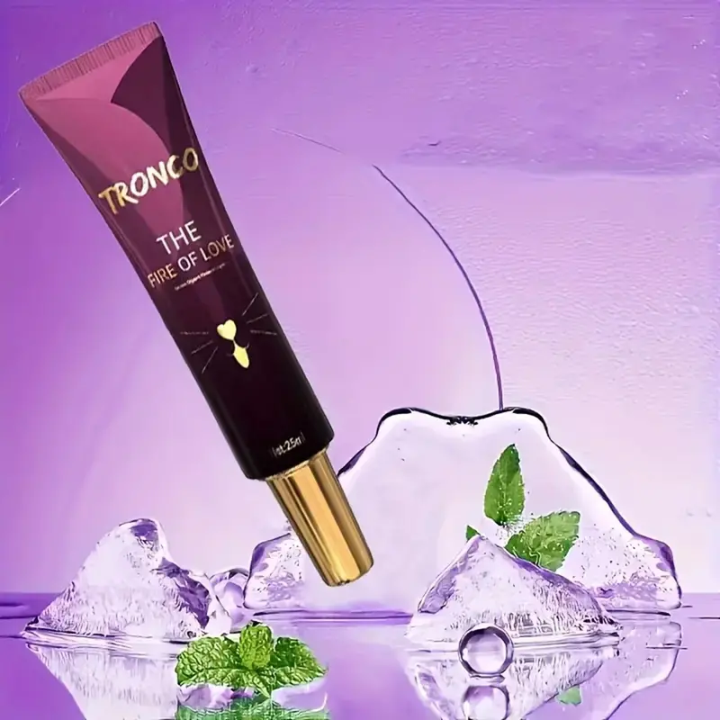 The Fire Of Love Sex Lubricant. 1