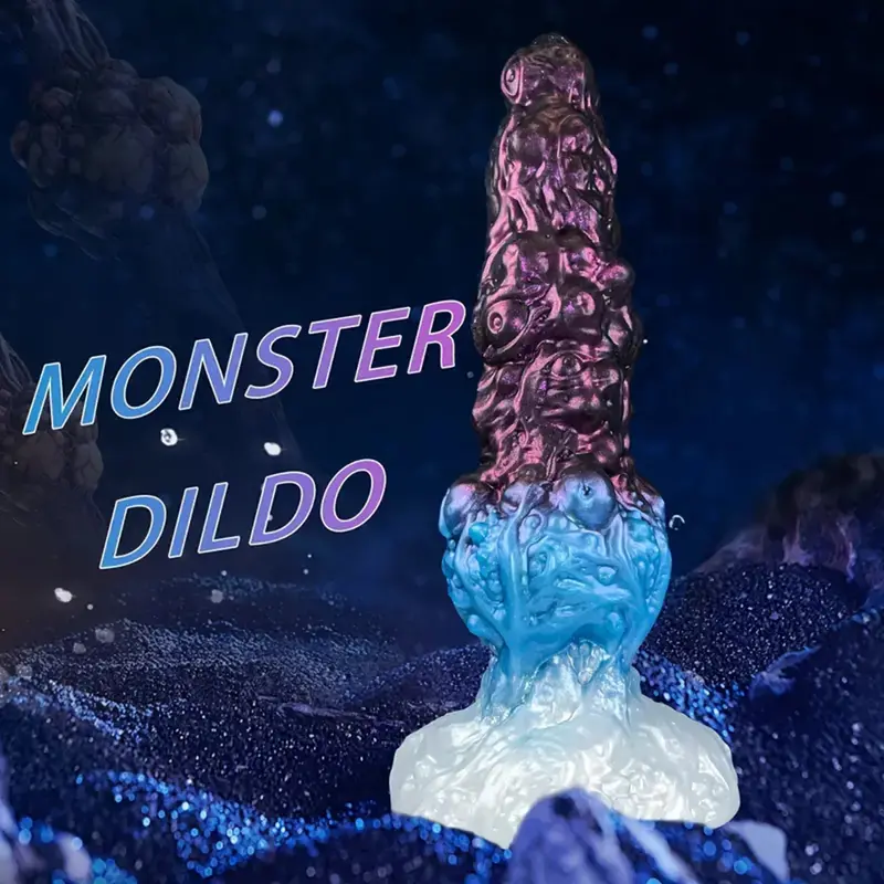 The Magnum Monster Dildo. 1
