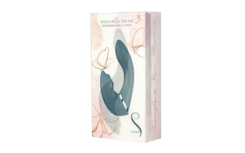 The Monarch Swan Transforming Vibe. 1