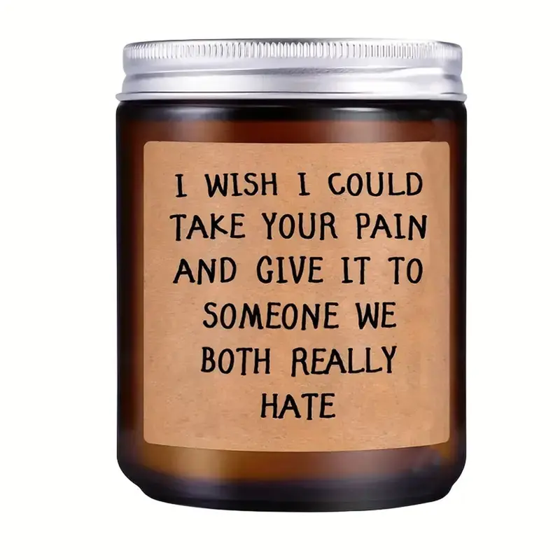 The Pain Candle Cup. 1