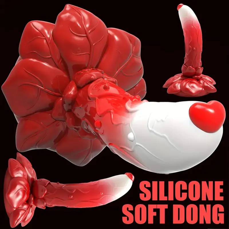 The Rose Dildo. 1