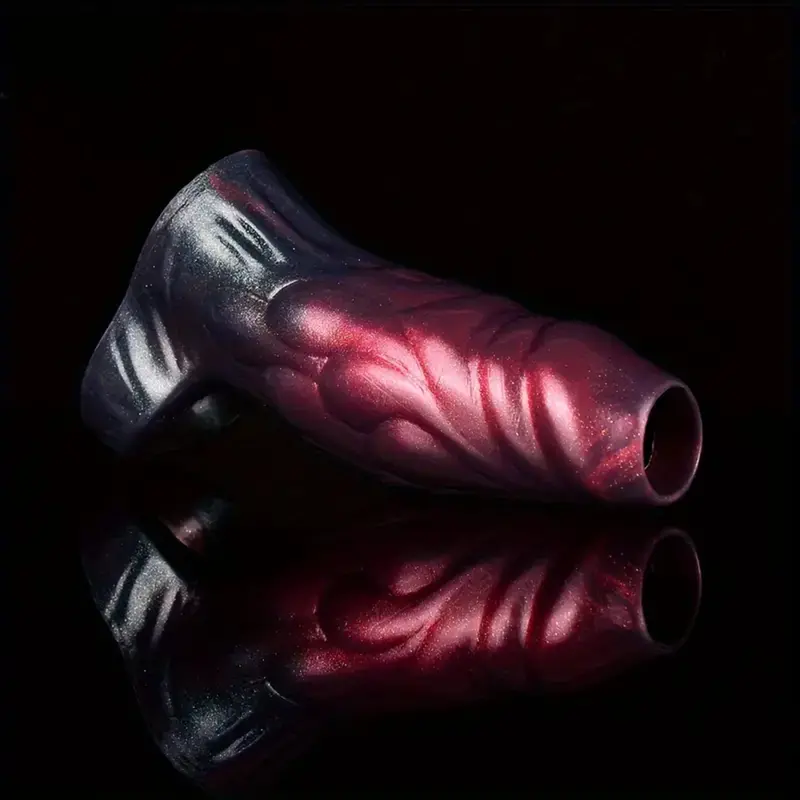 The Shimmering Dragon Penis Sleeve. 1