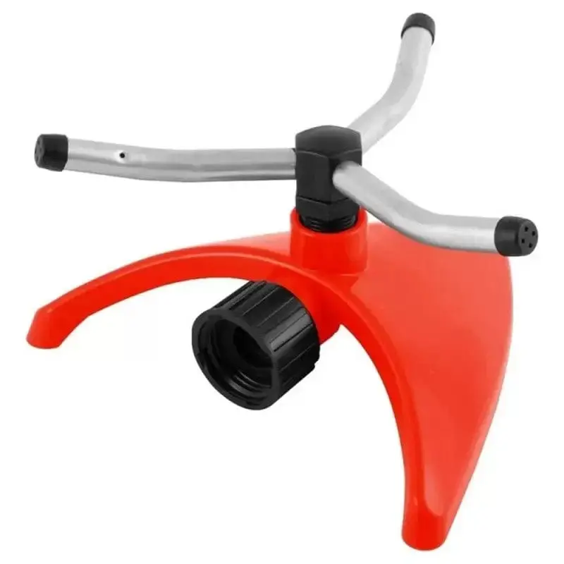 Three-Arm Plastic Sprinkler 4063P 1