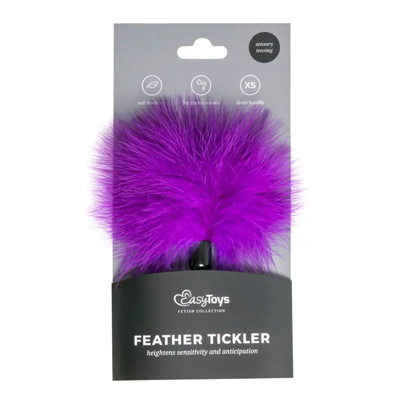 Tickler Purple Small. 1