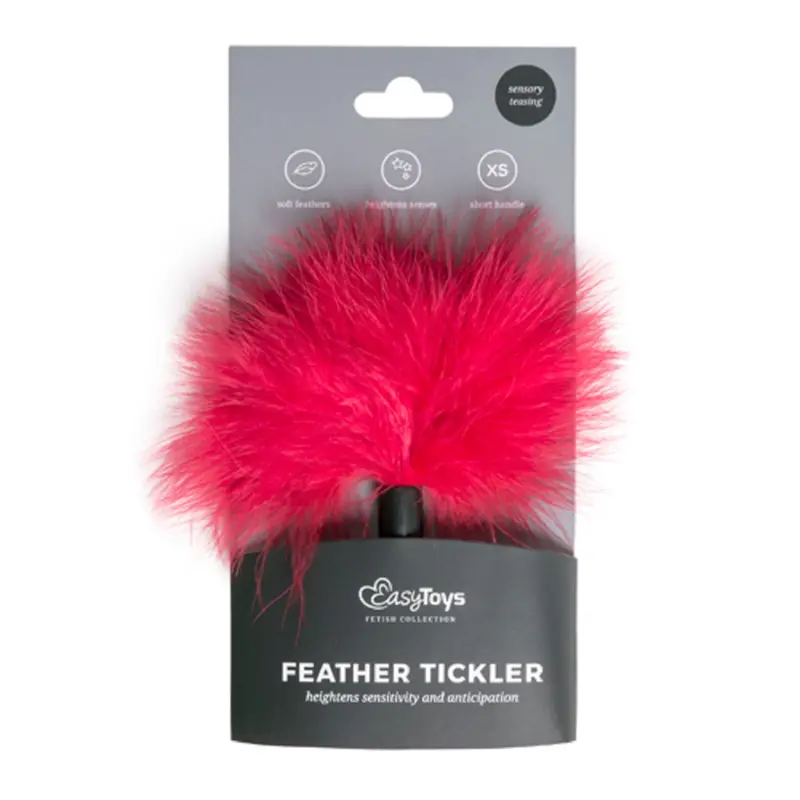 Tickler Red Small. 1