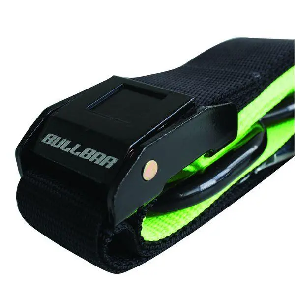 Tie Downs Snap Hook Loop 38Mm Bull Bar 1