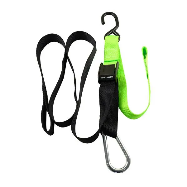 Tie Downs Snap Hook Loop 38Mm Bull Bar 2