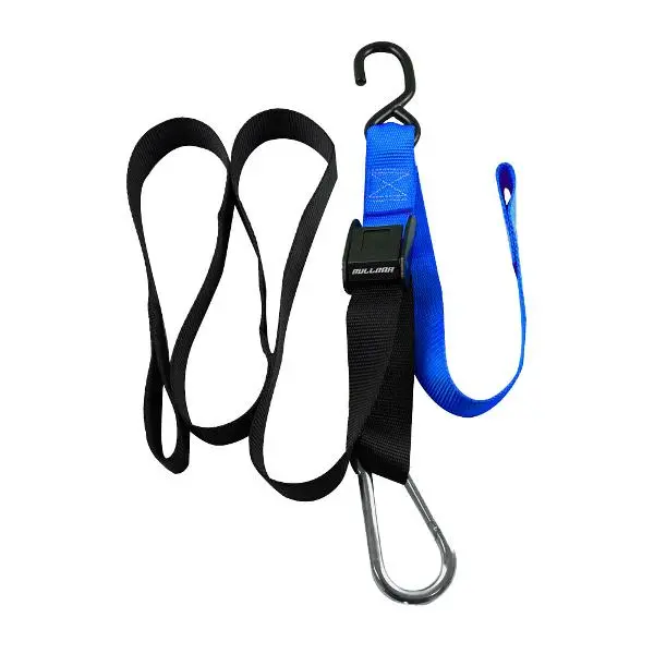 Tie Downs Snap Hook Loop 38Mm Bull Bar 4