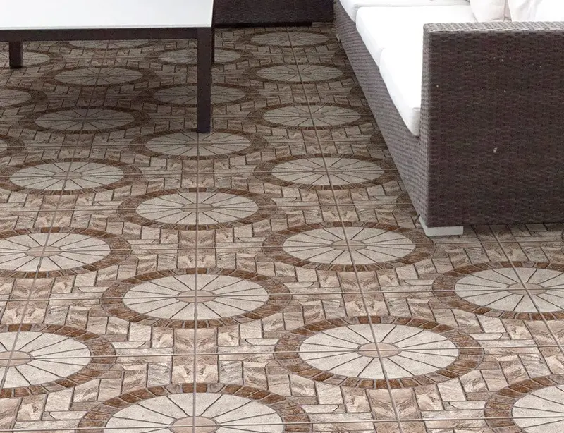 Tile: 45920 18"X18" (11Pcs /Box) 1