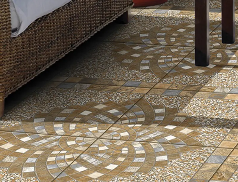Tile: 45925 18"X18" (11Pcs/Box) 1