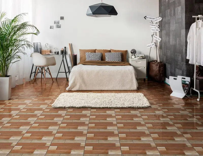 Tile: 45974 18"X18" (11Pcs/Box) 1