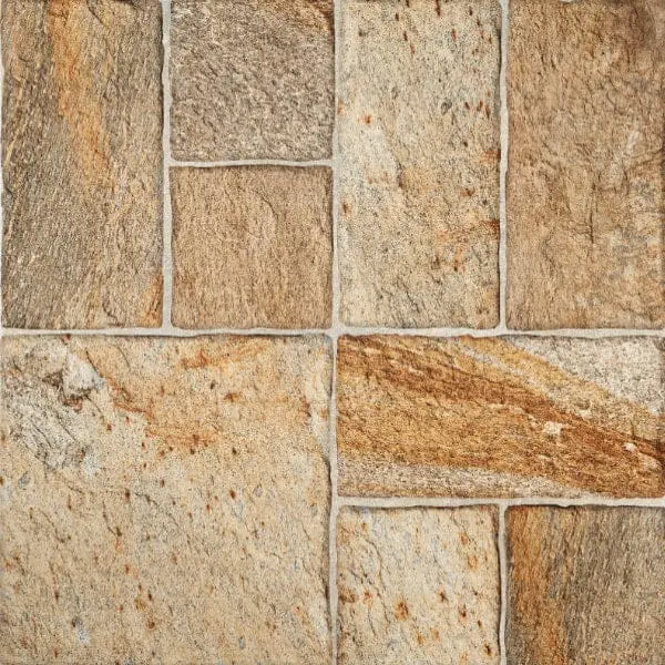 Tile: 58502 23"X23" (7Pcs/Box) 1