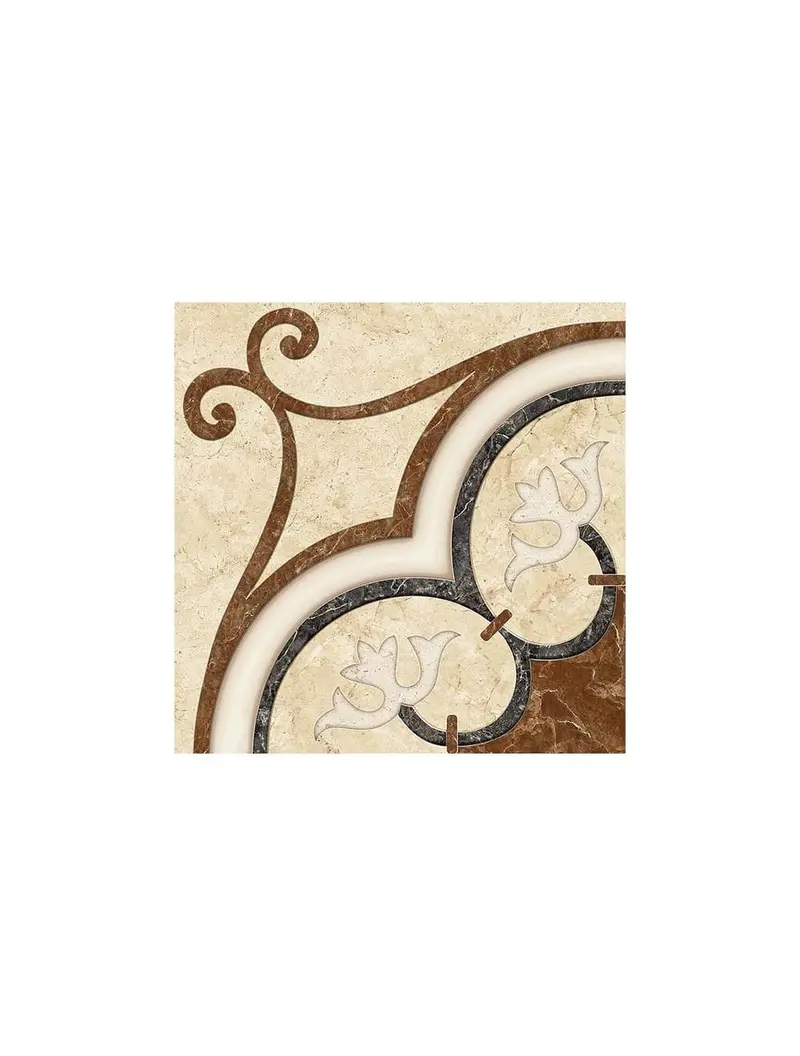 Tile: Colonial 18" X 18" (10Pcs/Box) 1