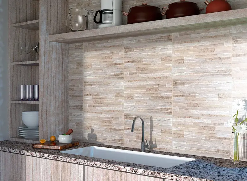 Tile: Hd 6015 Tile 12"X22" (13Pcs/Box) 1