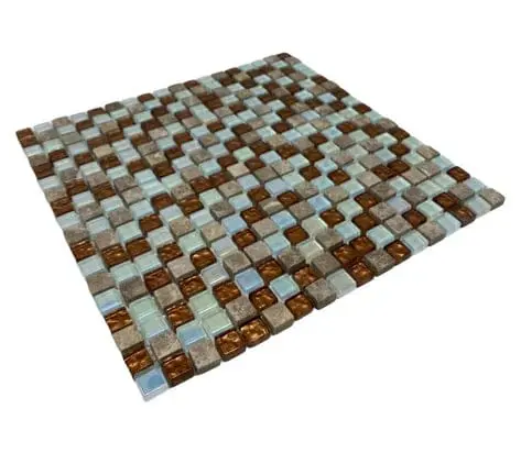 Tile: Mosaic Misto Turk 12"X12" (11Pcs/Box) 1