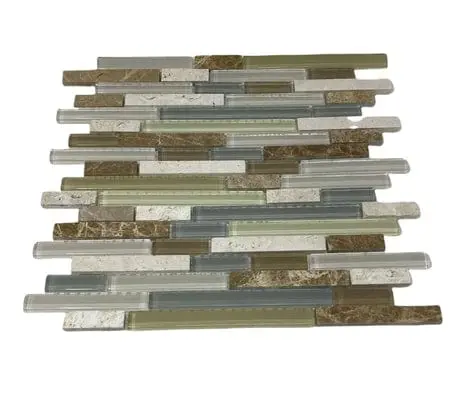 Tile: Mosaic Penelope 12"X12" (11Pcs/Box) 1