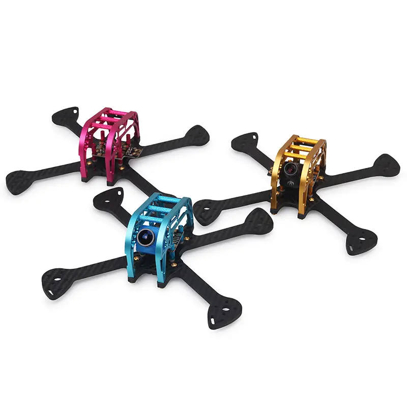 Tinsly S50 Big Shark 215Mm 5 Inch Fpv Racing Frame 4Mm Arm Thickness For Rc Drone 1