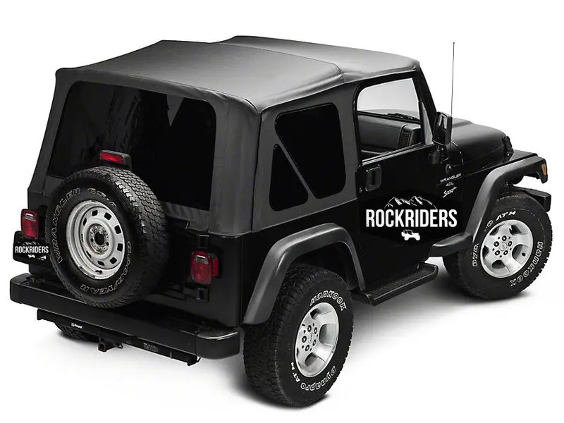 Toldo Capota Jeep Wrangler Tj 1997-2006 1