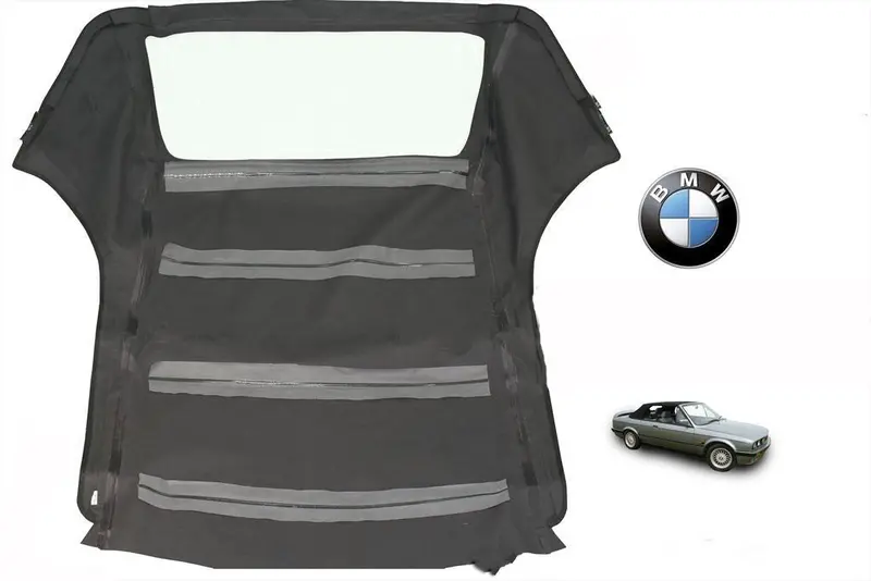 Toldo Techo Convertible Para Bmw Series 3 E30 83 - 93 1