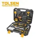 Tolsen 119Pcs Tool Set - 85350 1