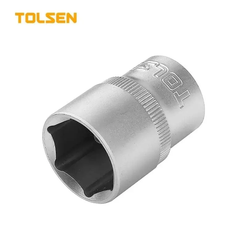 Tolsen 3/8" Drive Socket 16Mm #16316 1
