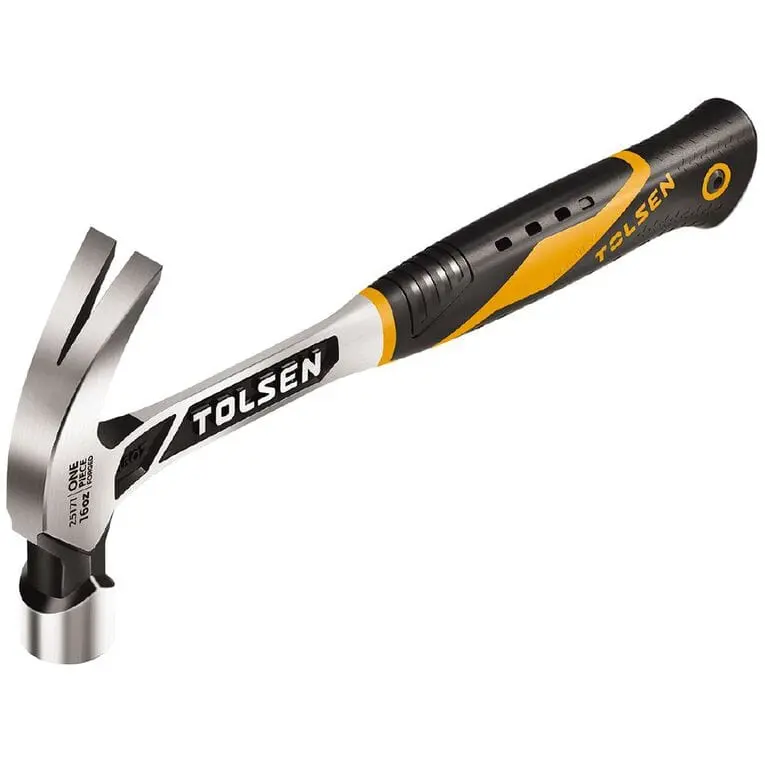 Tolsen Claw Hammer 16Ozs 25171 1
