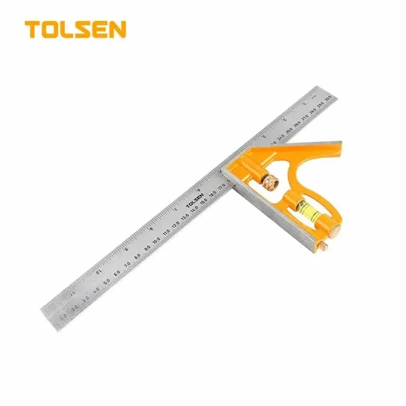 Tolsen Combination Square 12" #35037 1