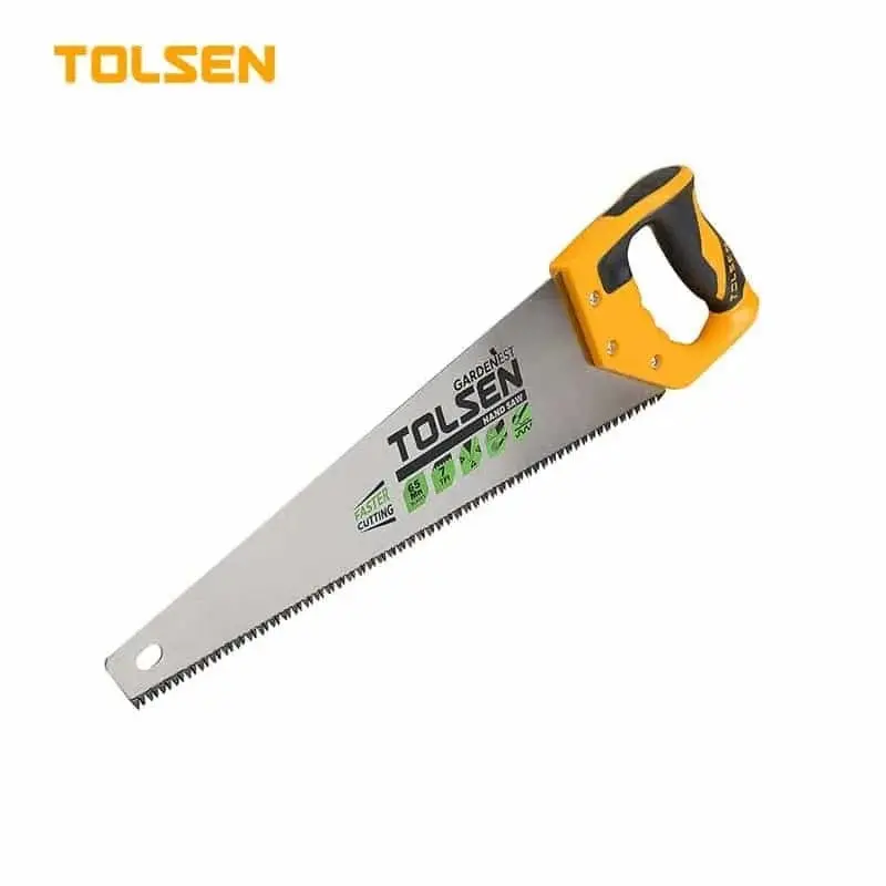 Tolsen Hand Saw 18" #31071 1