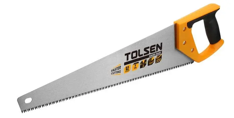 Tolsen Hand Saw 31073 1